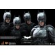 The Dark Knight Batman Armory with Alfred Pennyworth 1/6 scale figure set 30cm